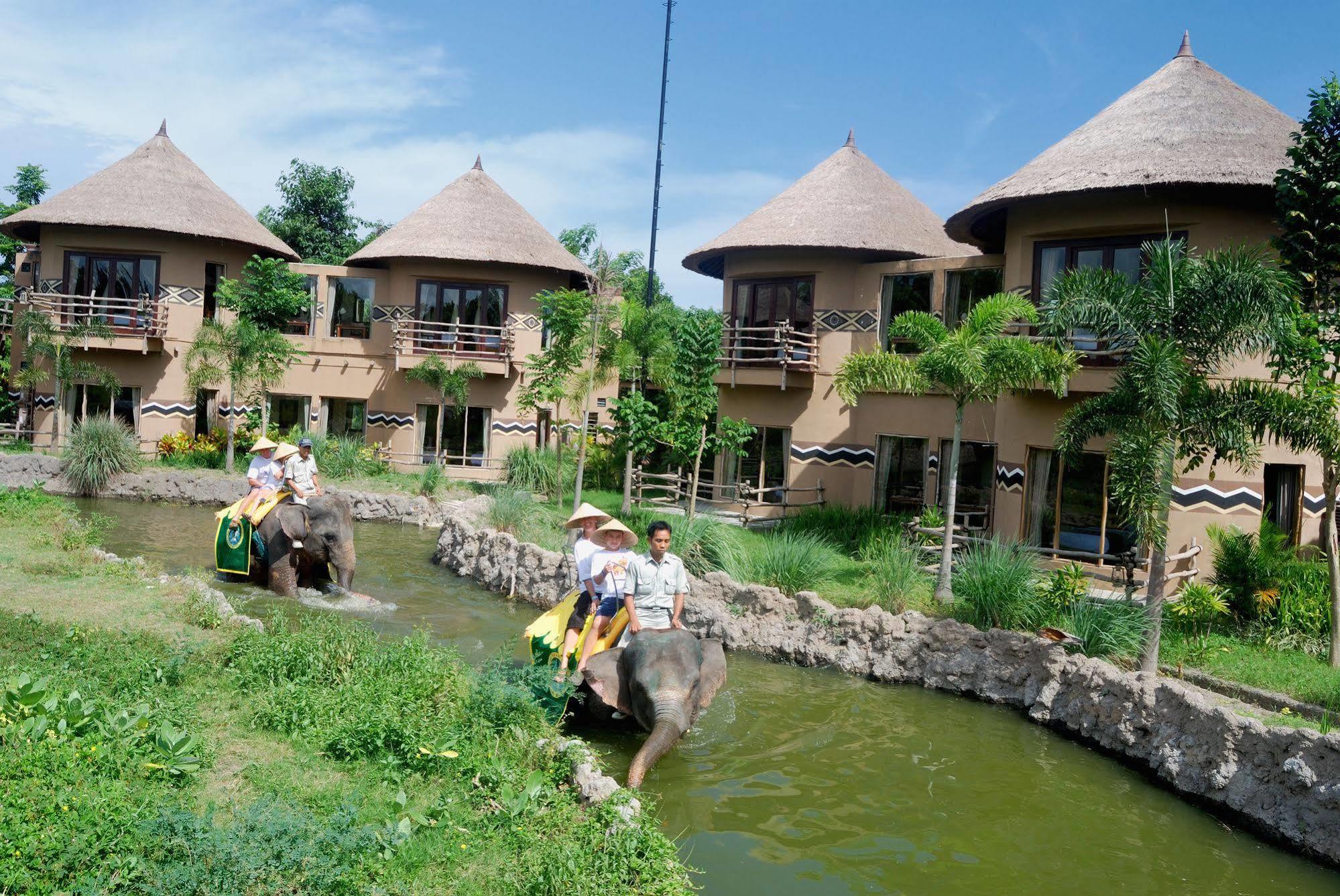 Mara River Safari Lodge Bali Керамас Экстерьер фото